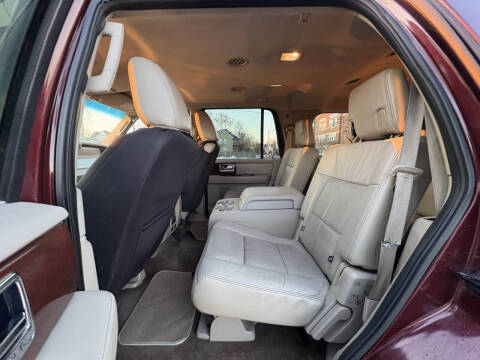 2011 Lincoln Navigator