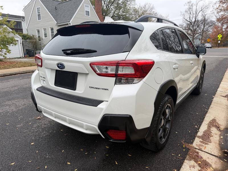 2019 Subaru Crosstrek 2.0i Premium