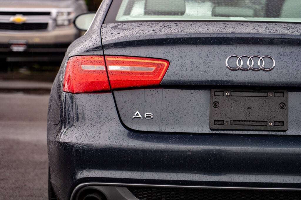 2012 Audi A6 for sale at Auto Destination in Puyallup, WA