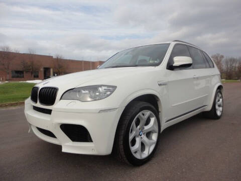 2012 BMW X5 M