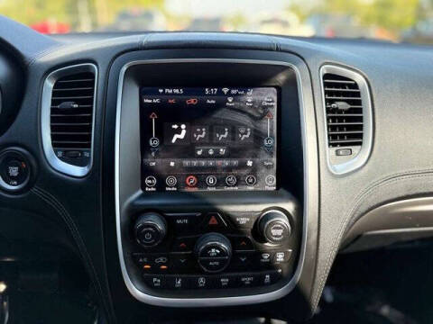 2018 Dodge Durango Citadel Anodized Platinum