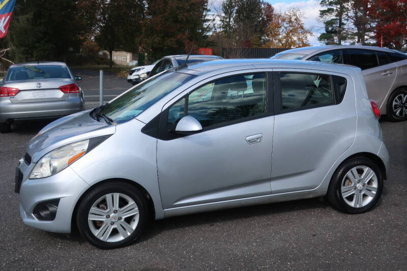 2014 Chevrolet Spark 1LT CVT