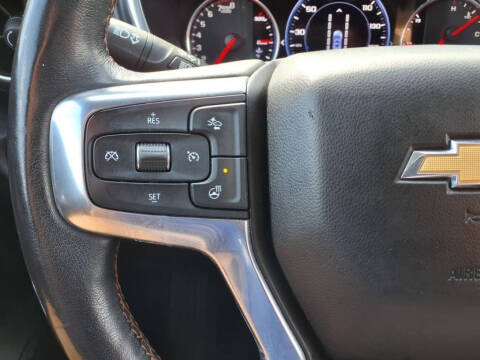 2019 Chevrolet Blazer Premier