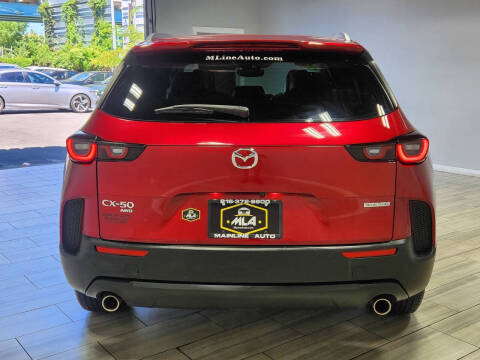 2023 Mazda CX-50 2.5 S Preferred Plus
