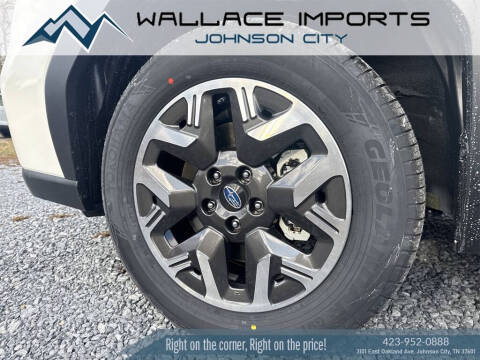 2026 Subaru Forester Premium