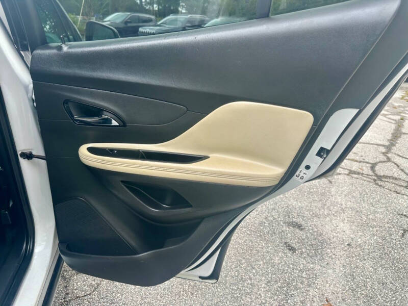 2017 Buick Encore Preferred