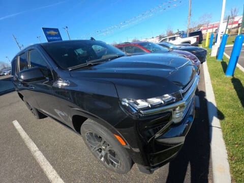 2022 Chevrolet Tahoe High Country