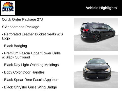 2020 Chrysler Pacifica Touring L Plus