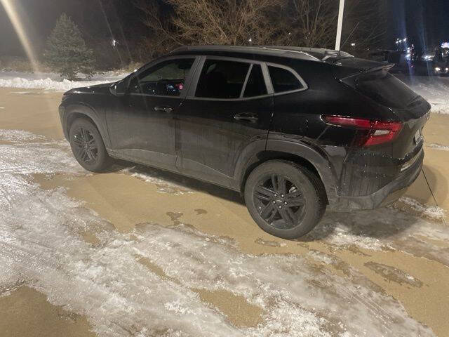 2025 Chevrolet Trax ACTIV