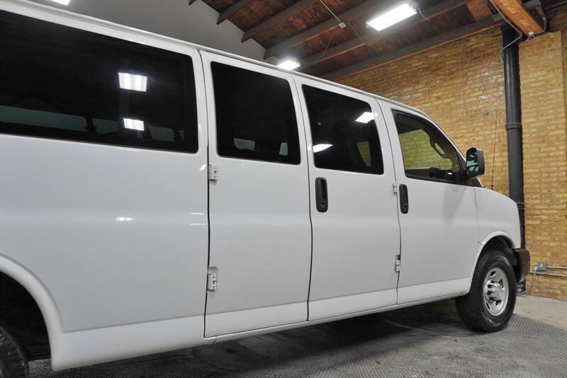 2019 Chevrolet Express LS 3500