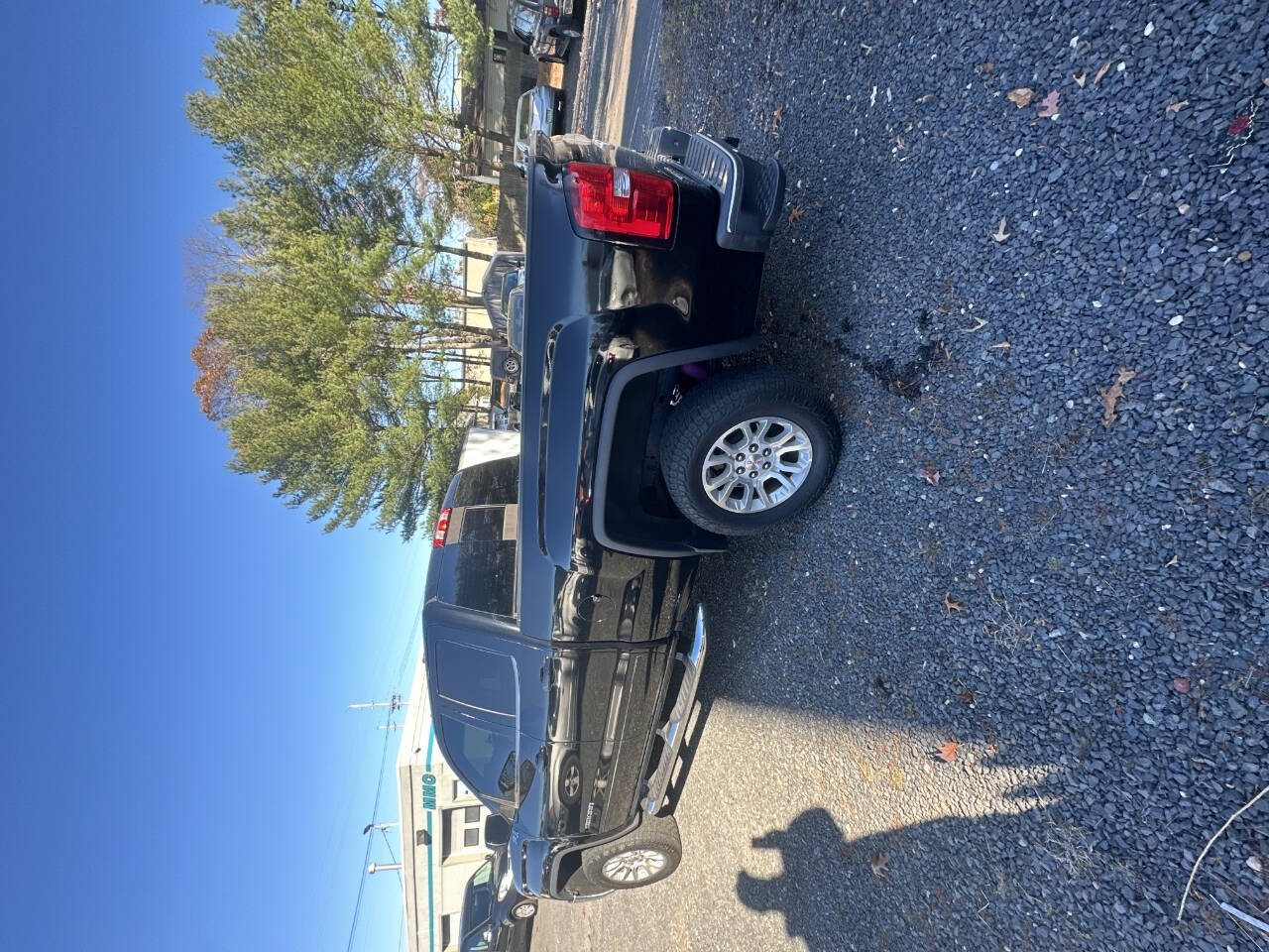 2016 GMC Sierra 1500 for sale at BMZ Motors in Island Heights, NJ