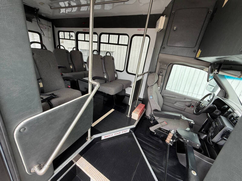 2014 Chevrolet Express 3500