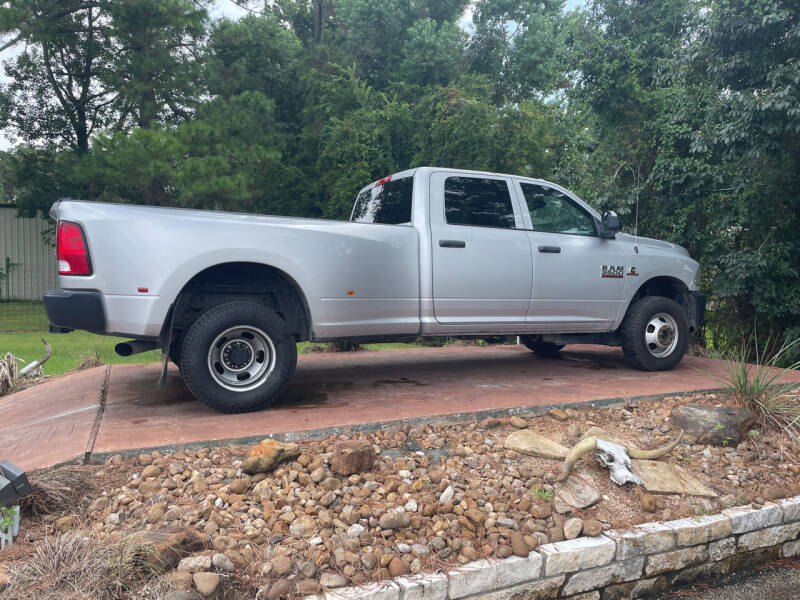 2018 RAM 3500 for sale at Texas Truck Sales in Dickinson TX