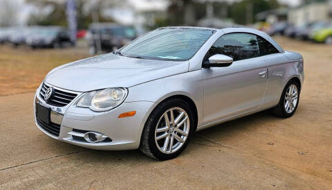 2010 Volkswagen Eos for sale at Dallas Auto Mart in Dallas GA