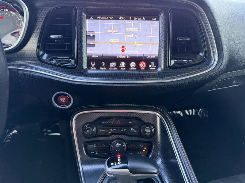 2016 Dodge Challenger SRT 392