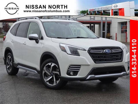 2023 Subaru Forester for sale at Auto Center of Columbus in Columbus OH