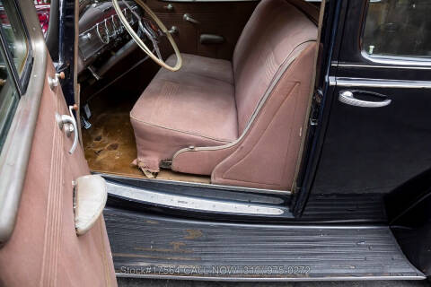 1938 Packard Super 8