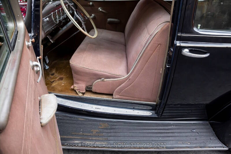 1938 Packard Super 8