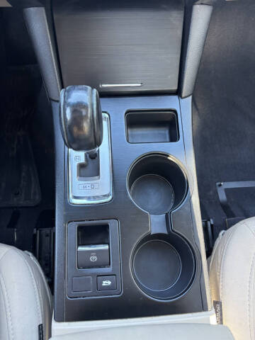 2017 Subaru Legacy 2.5i Premium