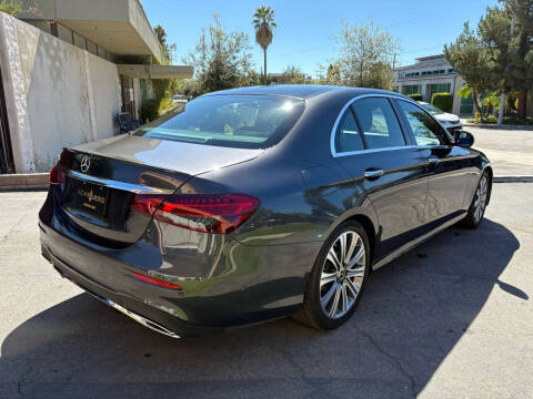 2023 Mercedes-Benz E-Class E 350