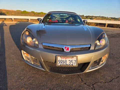 2007 Saturn SKY Red Line