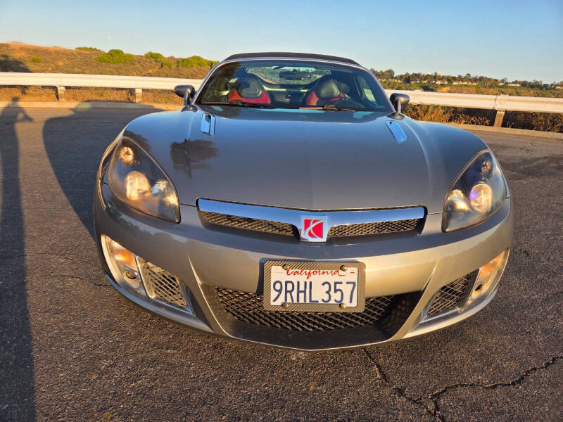 2007 Saturn SKY Red Line