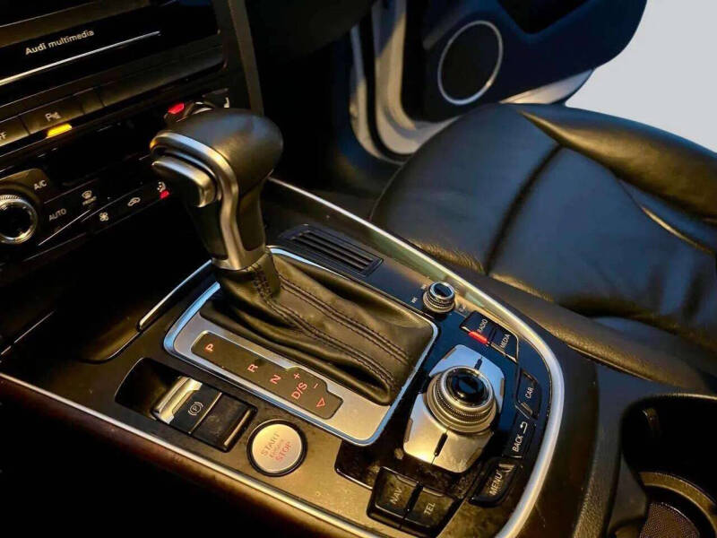 2016 Audi Q5 2.0T quattro Premium Plus