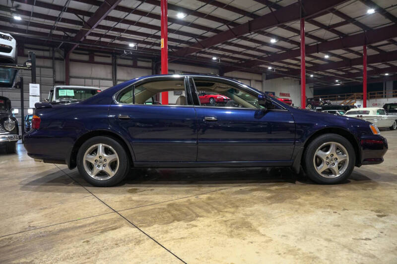 2001 Acura TL 3.2