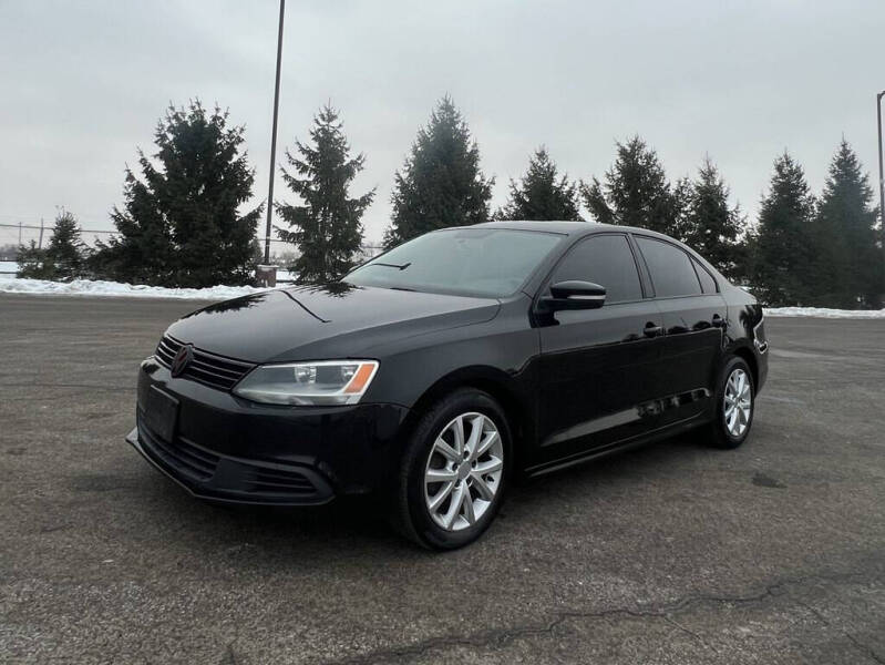 2011 Volkswagen Jetta for sale at Quick Auto Sales in Columbus OH