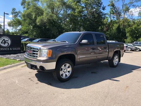 2008 GMC Sierra 1500 for sale at Station 45 AUTO REPAIR AND AUTO SALES in Allendale MI