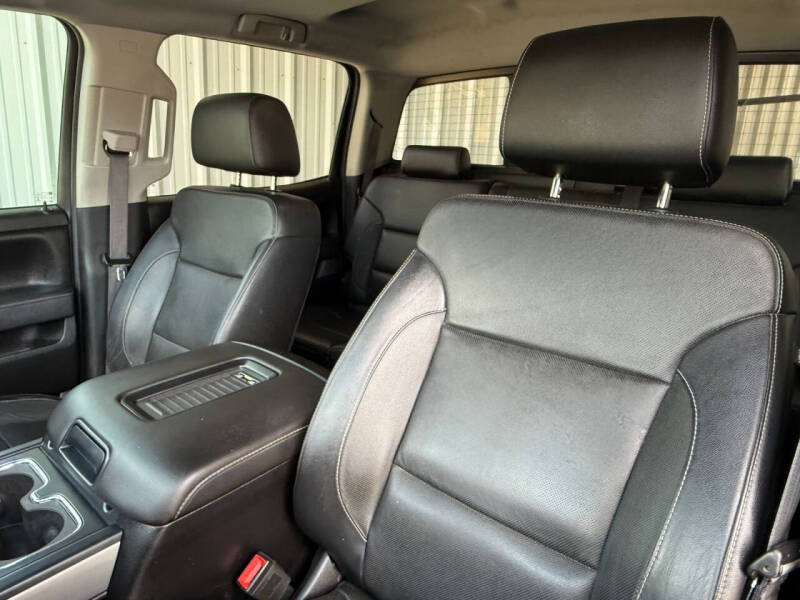 2016 Chevrolet Silverado 2500HD