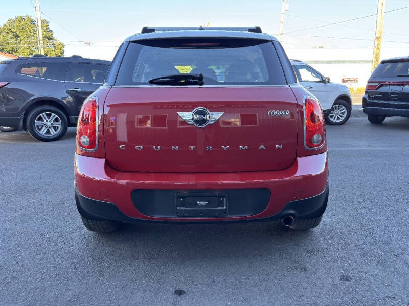 2014 MINI Countryman Cooper