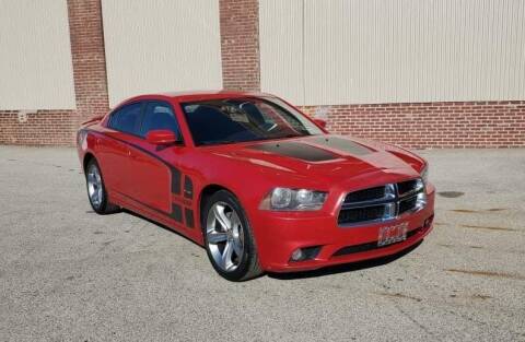 2013 Dodge Charger for sale at MARKLEY MOTORS in Norristown PA