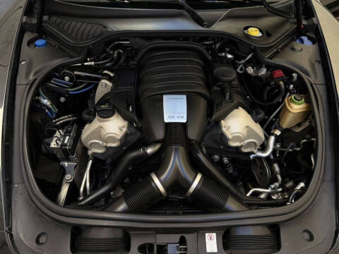 2015 Porsche Panamera