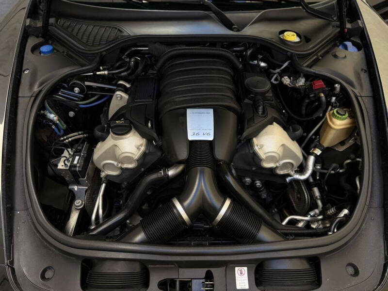 2015 Porsche Panamera