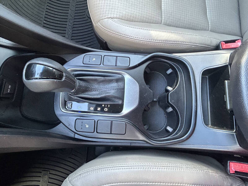 2013 Hyundai Santa Fe GLS