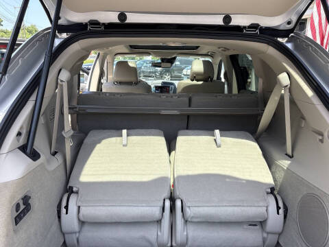 2012 Lincoln MKT EcoBoost