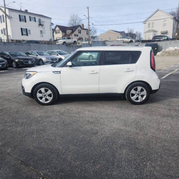 2019 Kia Soul for sale at Gemini Auto Sales in Providence RI