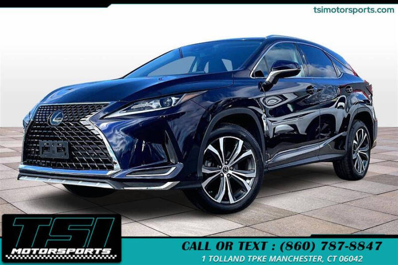 2021 Lexus RX 350