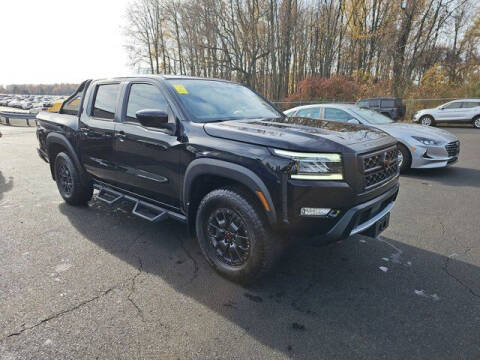 2022 Nissan Frontier for sale at DeluxeNJ.com in Linden NJ
