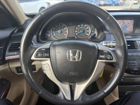 2012 Honda Crosstour
