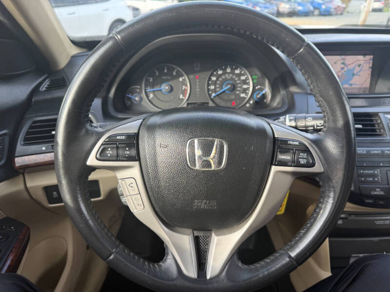 2012 Honda Crosstour
