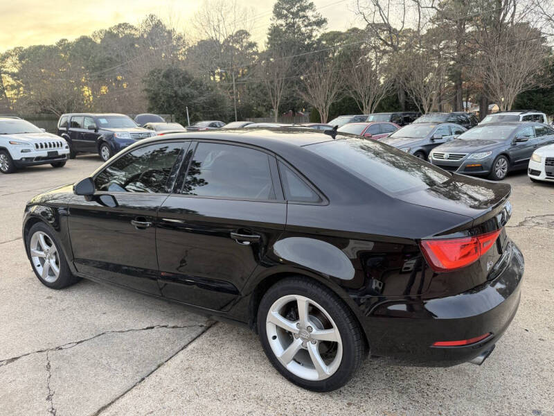 2015 Audi A3 1.8T Premium