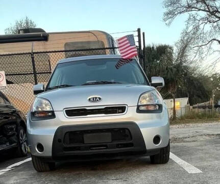2011 Kia Soul for sale at Rico Auto Center in Orlando FL