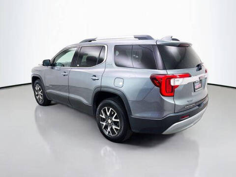 2021 GMC Acadia SLE