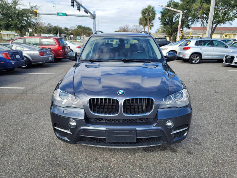 2012 BMW X5 xDrive35i photo 9