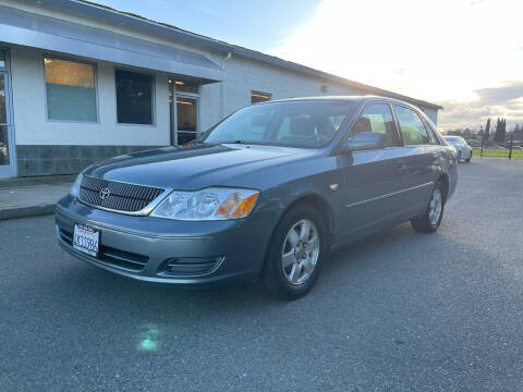 2000 Toyota Avalon for sale at 707 Motors in Fairfield CA