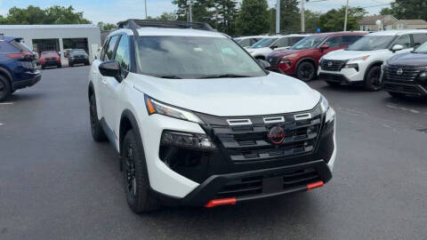 2026 Nissan Rogue