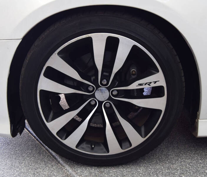 2014 Dodge Charger SRT8 Super Bee