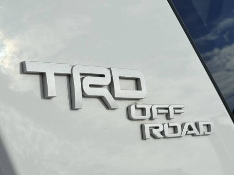 2021 Toyota 4Runner TRD Off-Road Premium